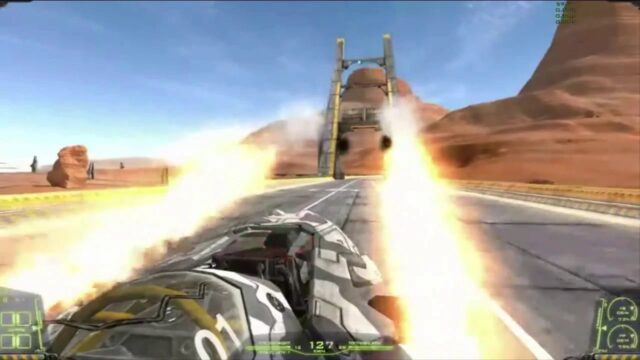 Jet Racing Extreme (Free)