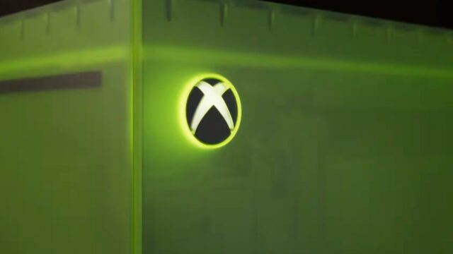 Xbox Series X Gets a Green Makeover: Limited Edition 25th Anniversary Console Lands