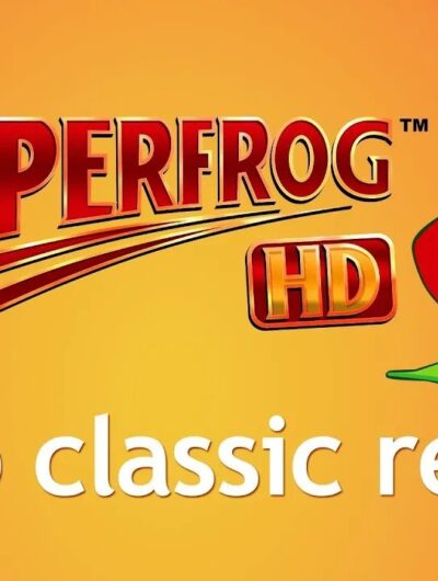 Superfrog