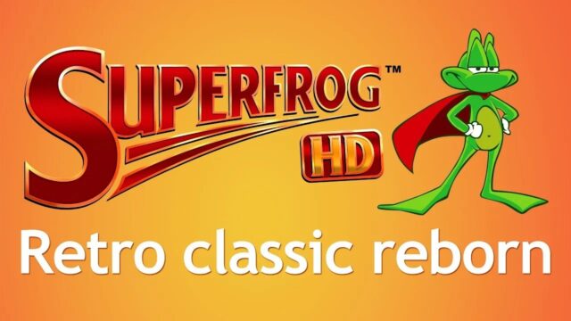 Superfrog