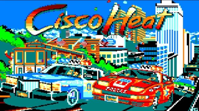 Cisco Heat