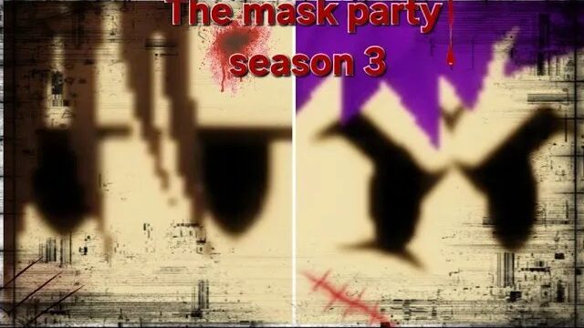 Mask Party