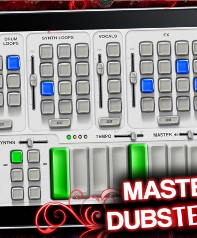Master Dubstep EDM Master