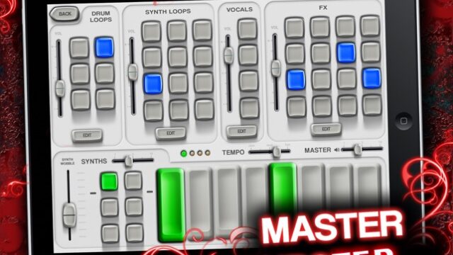 Master Dubstep EDM Master