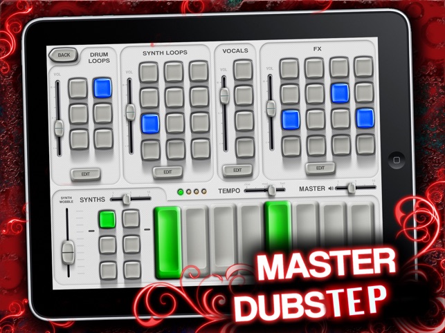 Master Dubstep EDM Master Official Cover