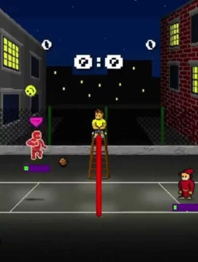 Extreme Beach Volley
