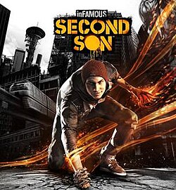 Infamous Second Son