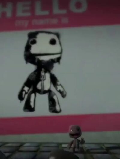 LittleBigPlanet 2