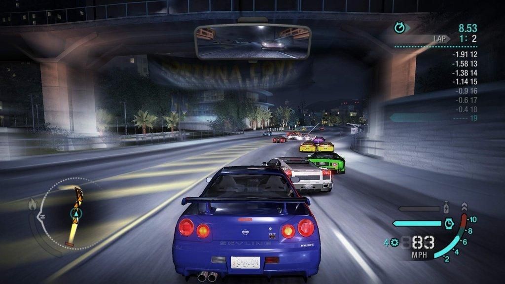 Need for Speed: Carbon