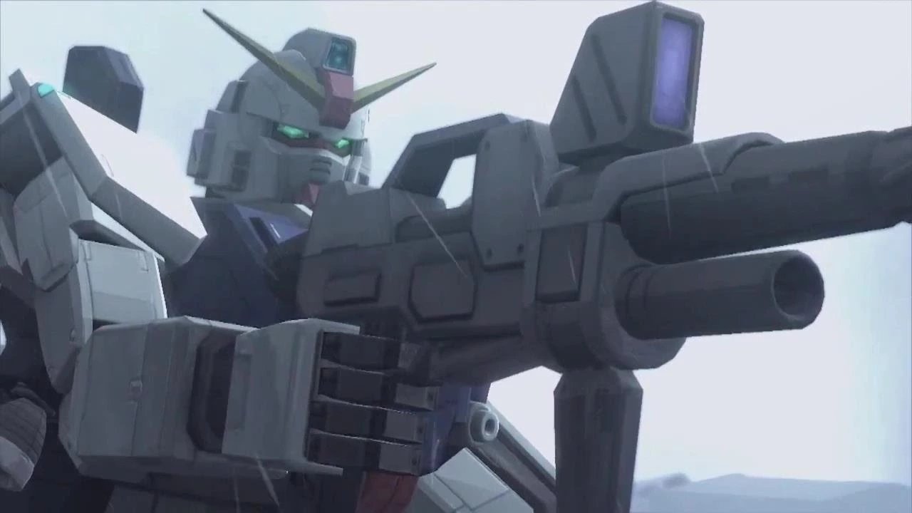 Mobile Suit Gundam: Lost War Chronicles Official Cover