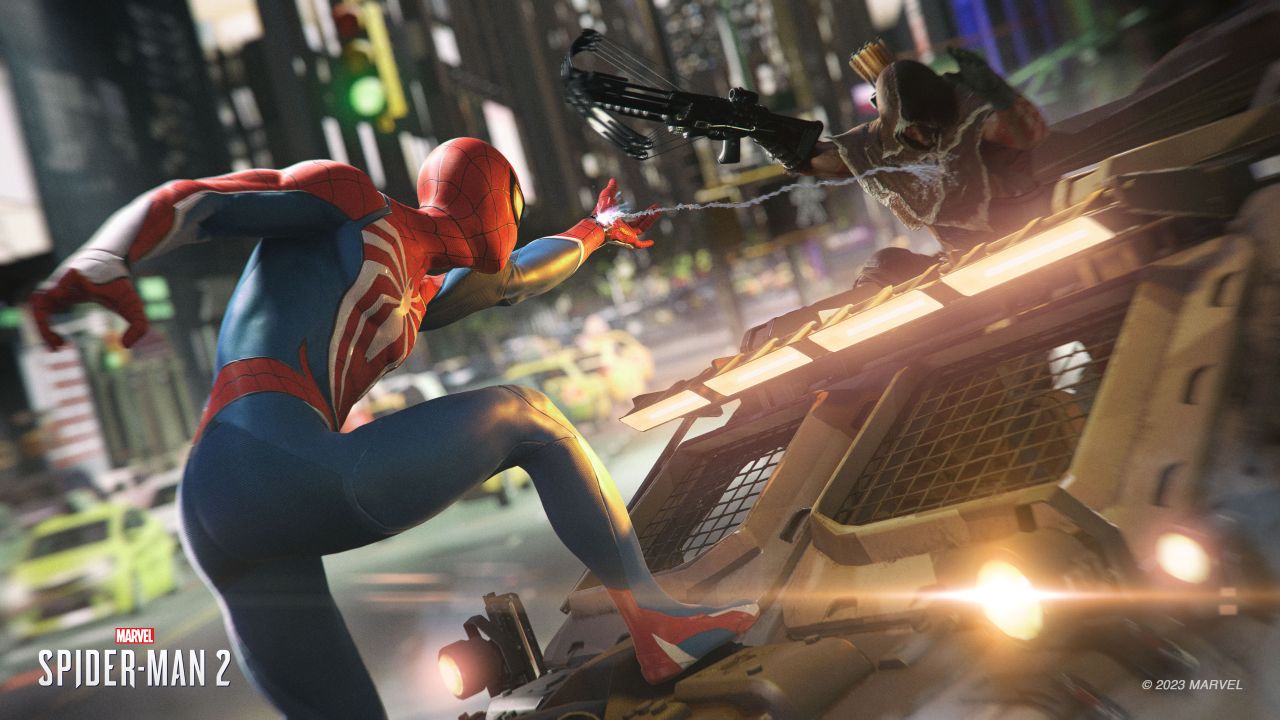 Marvelโs Spider-Man