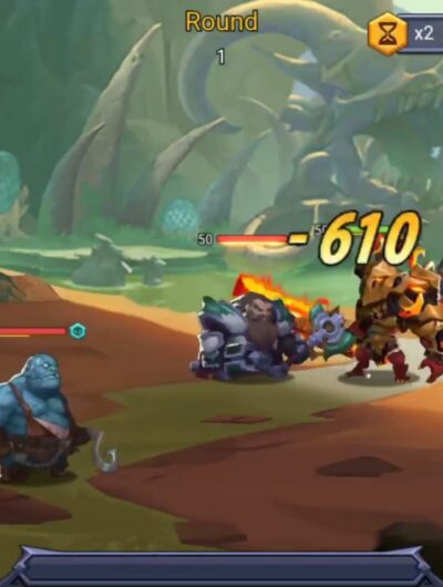 Tap Heroes