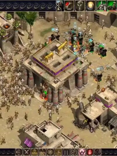 Nemesis of the Roman Empire