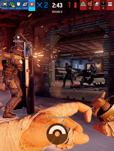 Tom Clancy’s Rainbow Six: Critical Hour