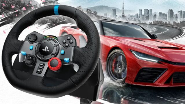 Unleash Your Inner Racer: Snag a Like-New Logitech G29 Wheel for Under $150!