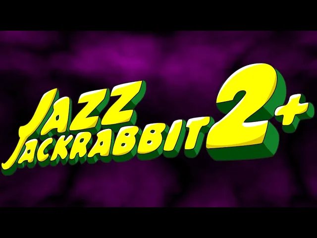 Jazz Jackrabbit 2 Official Cover