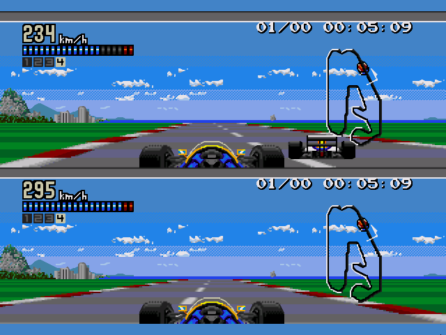 F-1 Hero MD