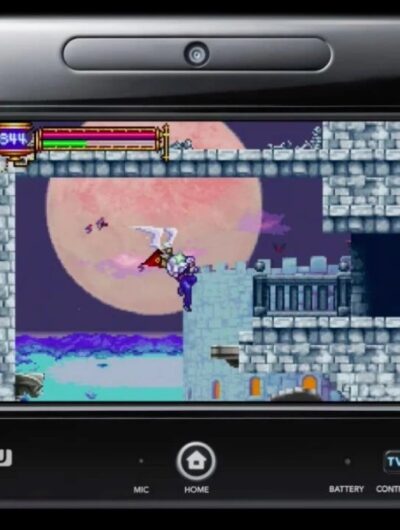 Castlevania: Aria of Sorrow