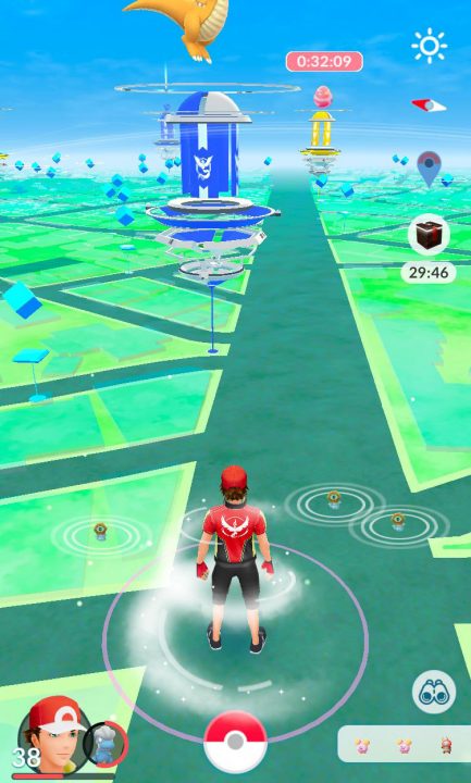 Pokemon GO