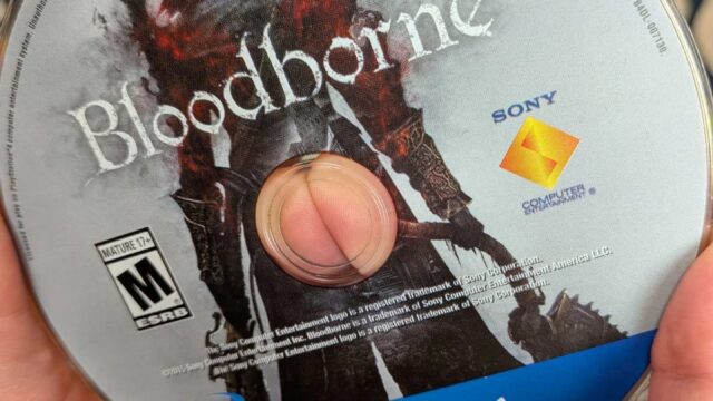 The End of an Era: Sony’s Farewell to Discs Means No More “Disc Butts”?!