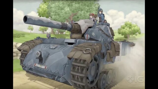Valkyria Chronicles 4