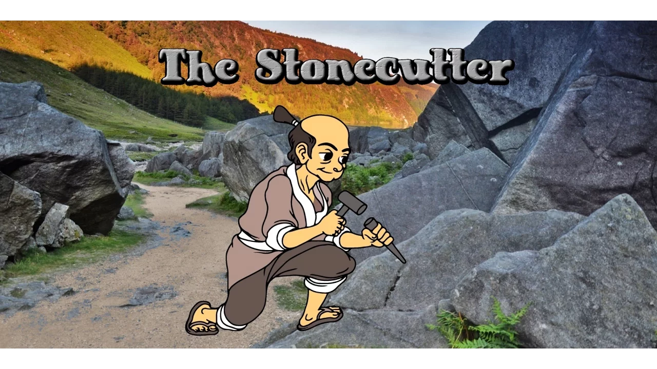The Stonecutter Official Cover