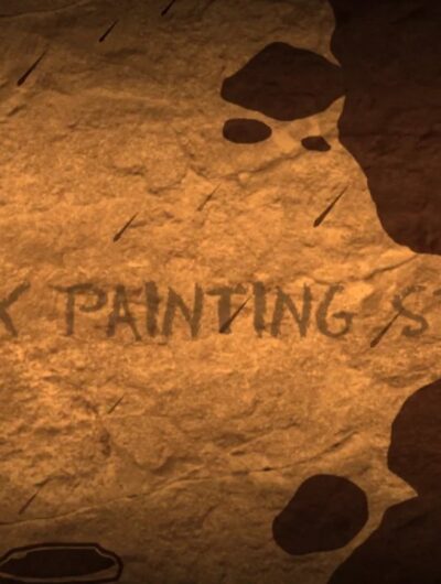 Rock Painting Story (itch)