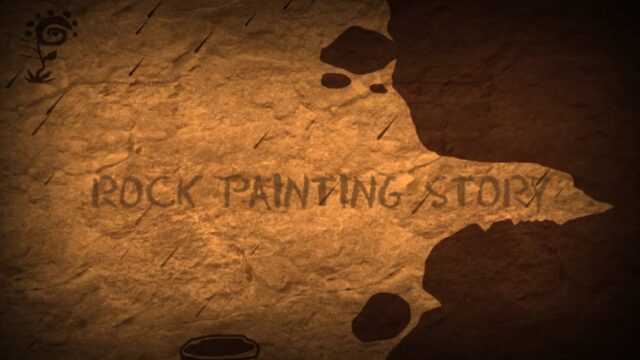 Rock Painting Story (itch)