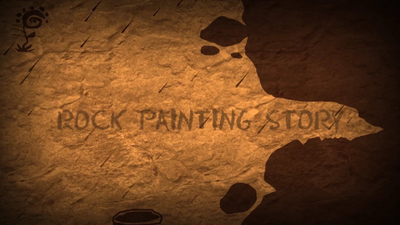 Rock Painting Story (itch) Official Cover