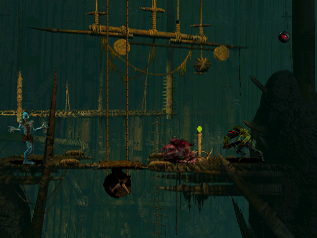 Oddworld: Abe’s Oddysee