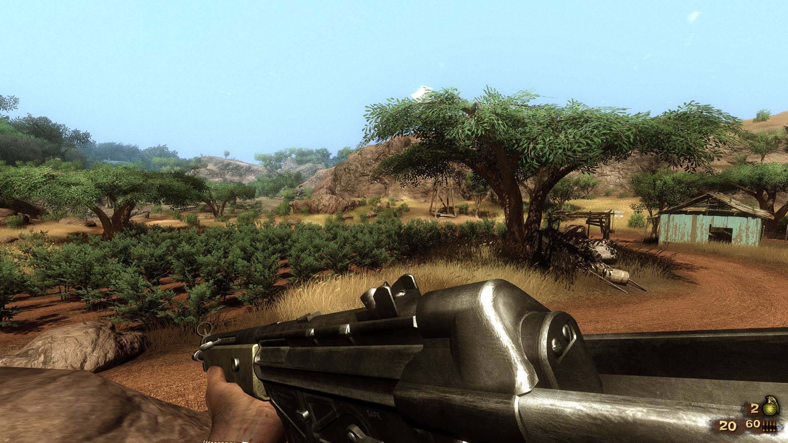 Far Cry 2