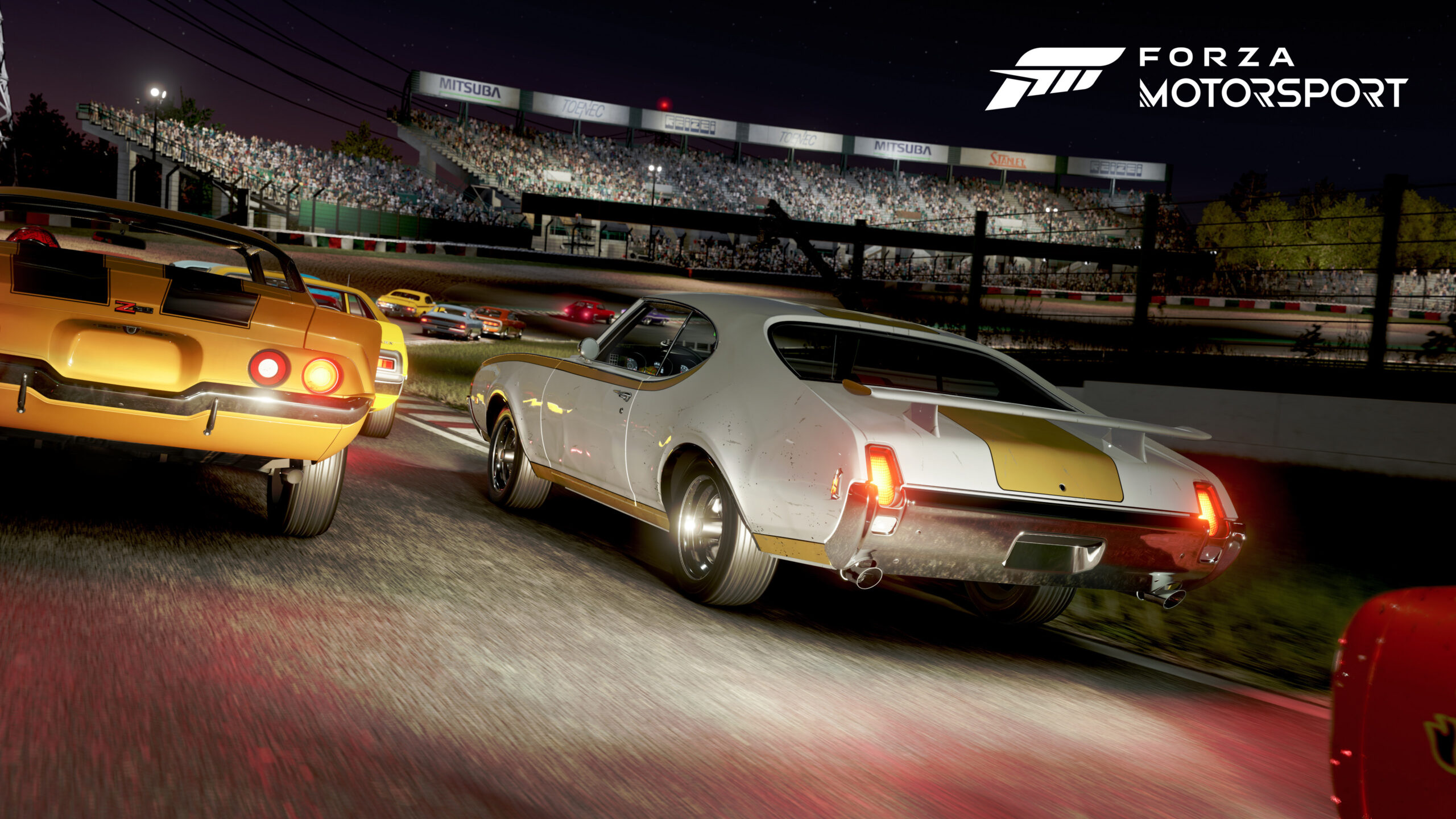 Forza Motorsport 2