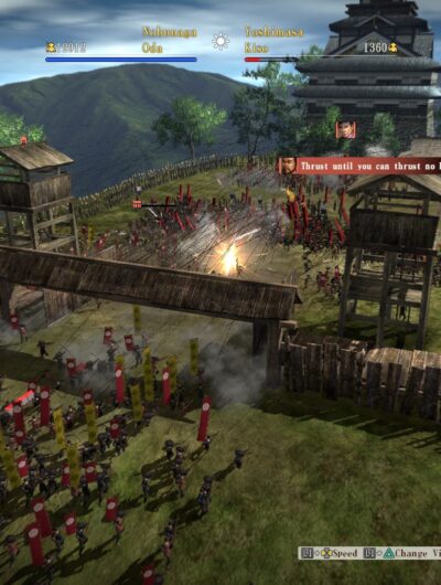 Nobunaga’s Ambition: Tenkasousei
