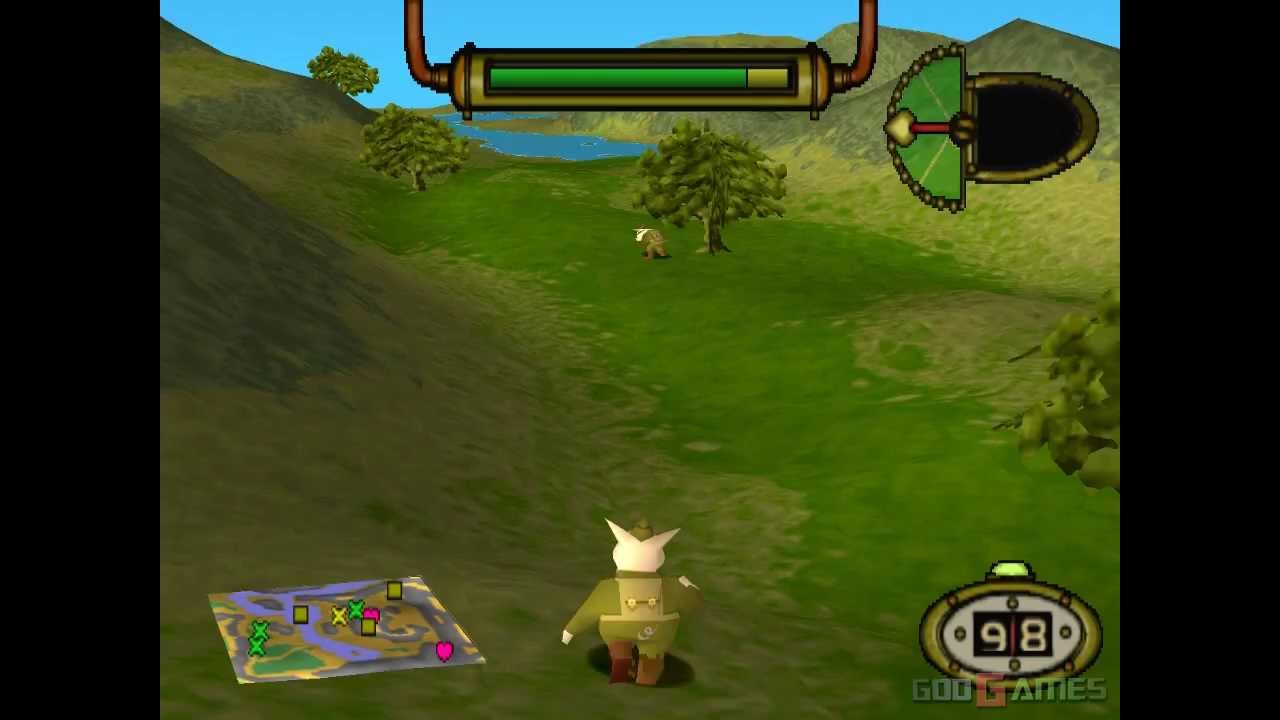 Hogs of War
