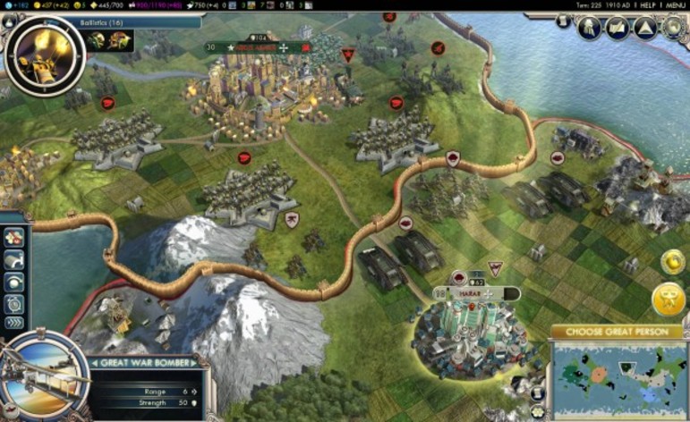 Sid Meier’s Civilization V