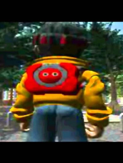 Digimon World 3