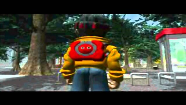 Digimon World 3