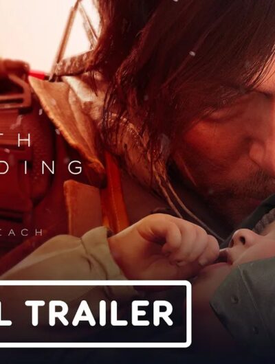 Death Stranding 2: On The Beach