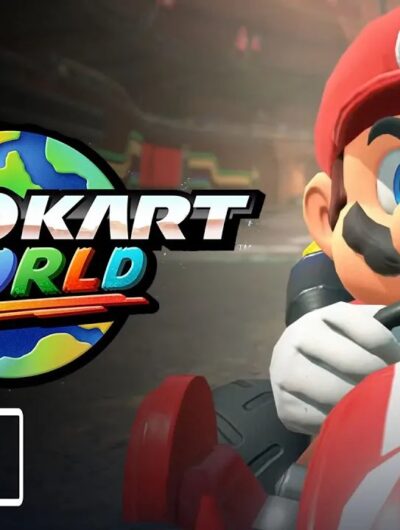 Mario Kart 7