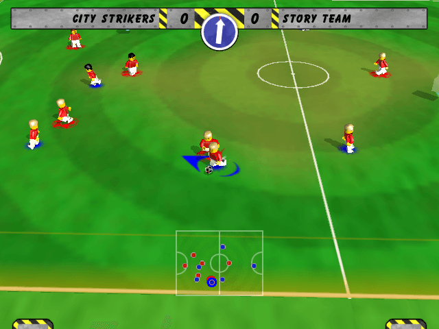 Soccer Mania
