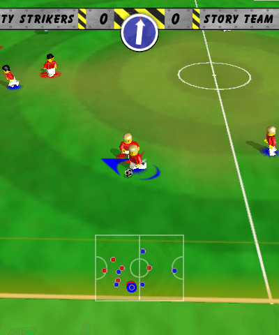 Soccer Mania