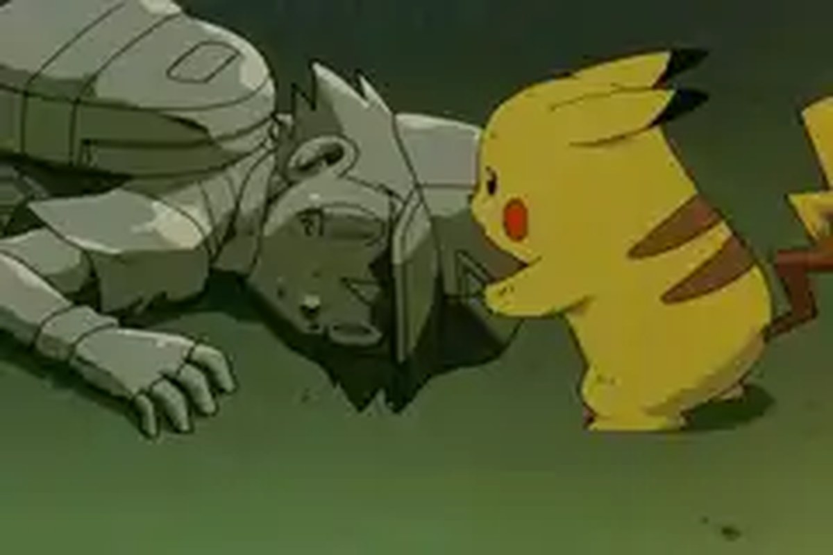 ash death pokemon movie