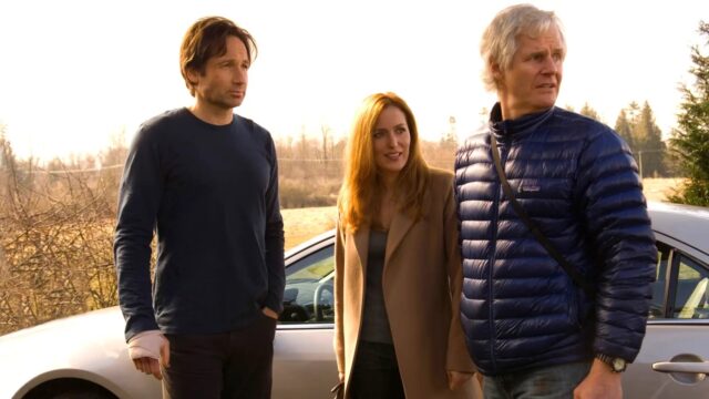 Is Scully Immortal? Chris Carter Drops Hints About The X-Files’ Future