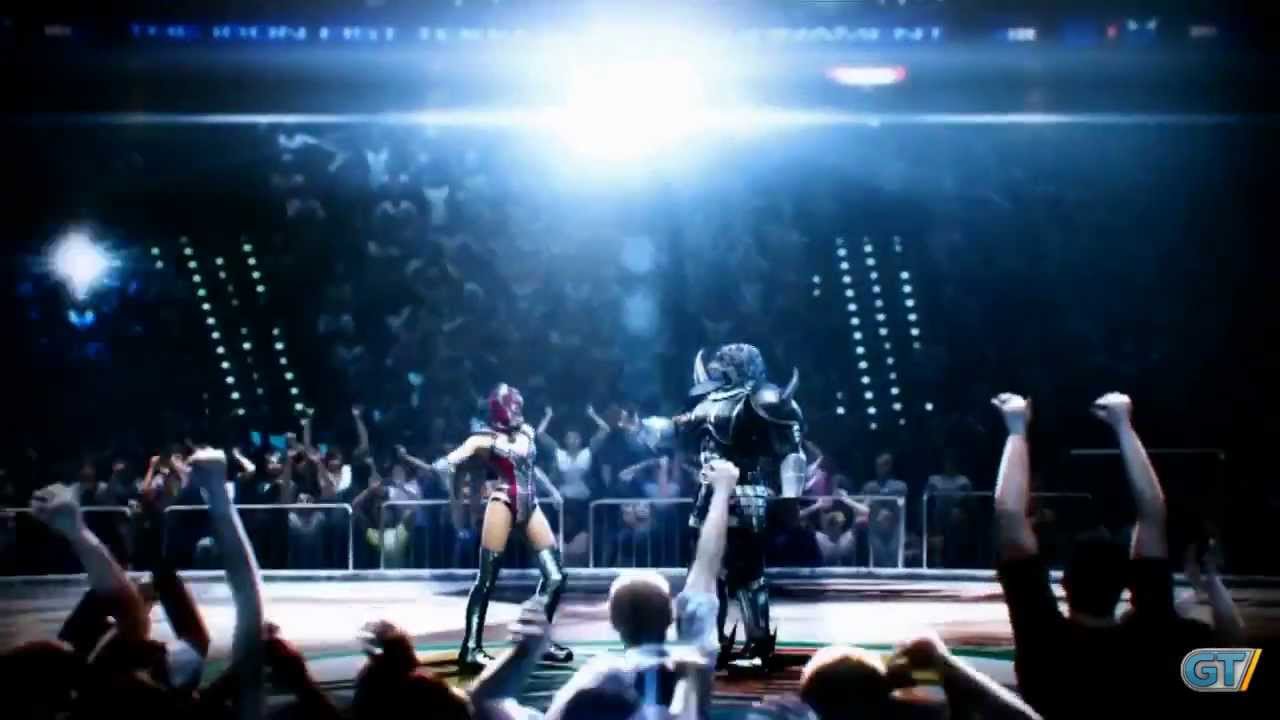 Tekken Tag Tournament 2 Official Cover