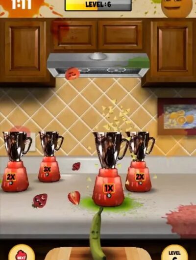 Annoying Orange: Kitchen Carnage
