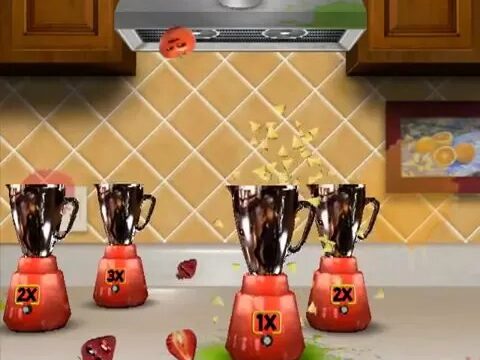 Annoying Orange: Kitchen Carnage