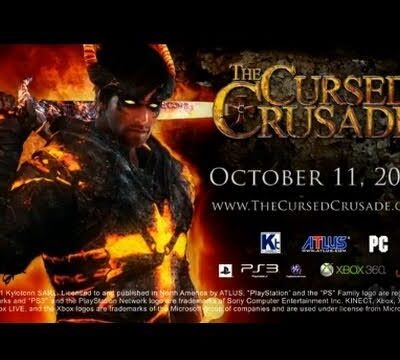The Cursed Crusade
