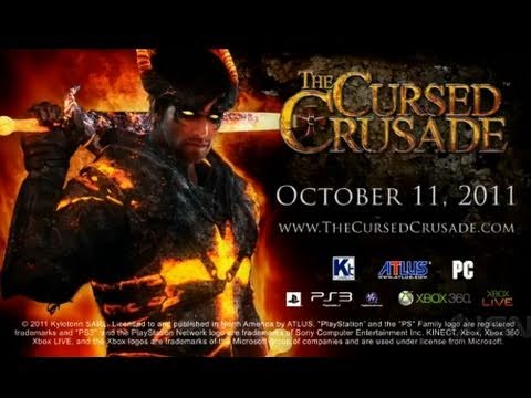 The Cursed Crusade
