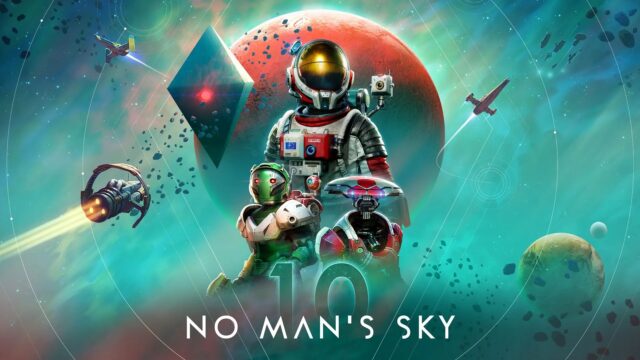 No Man’s Sky: A Decade of Exploration, Community, and Constant Evolution