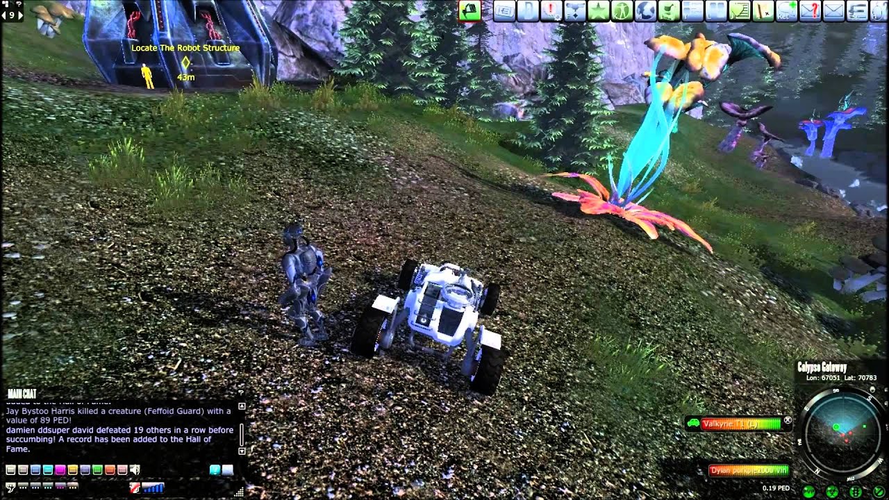 Entropia Universe